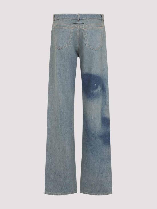 26FW 장 폴 고티에 스트레이트 팬츠 2604WTR164D0325568 BEIGE - JEAN PAUL GAULTIER