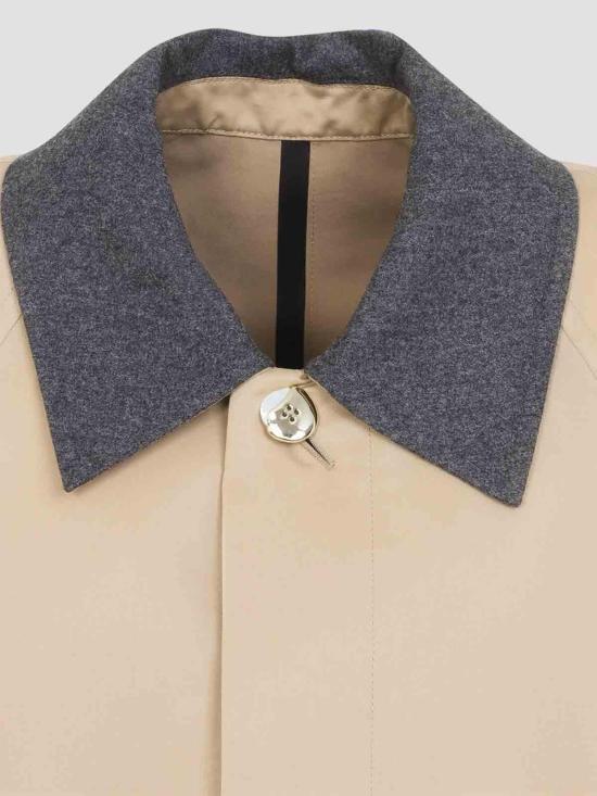 26FW 까르벵 트렌치 코트 6262K21019N102 DARK GREEN - CARVEN