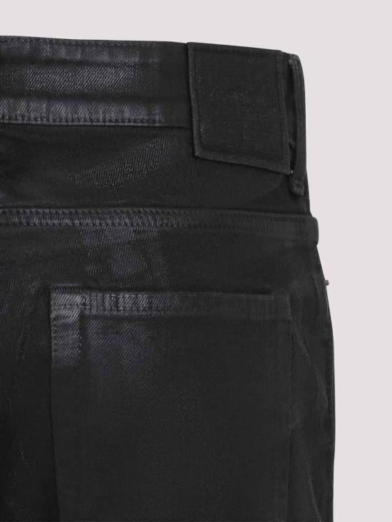 26FW 아크네 스튜디오 2013F 블랙 섀도우 데님 팬츠 A00601900 BLACK - ACNE STUDIOS