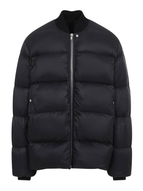 26FW 릭 오웬스 타워 클래식 플라이트 다운 재킷 RU02F4788NPD309 BLACK