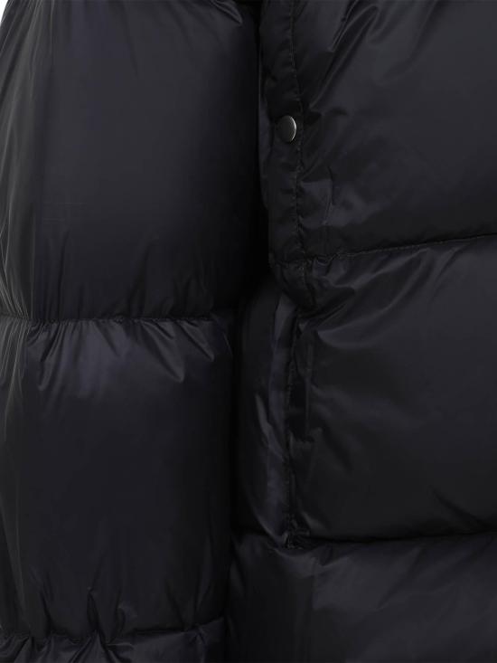 26FW 릭 오웬스 타워 클래식 플라이트 다운 재킷 RU02F4788NPD309 BLACK - RICK OWENS