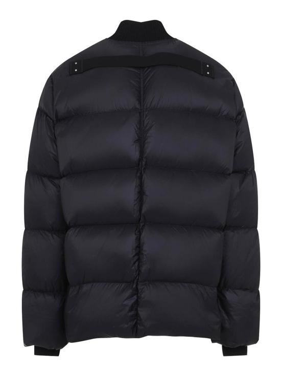 26FW 릭 오웬스 타워 클래식 플라이트 다운 재킷 RU02F4788NPD309 BLACK - RICK OWENS