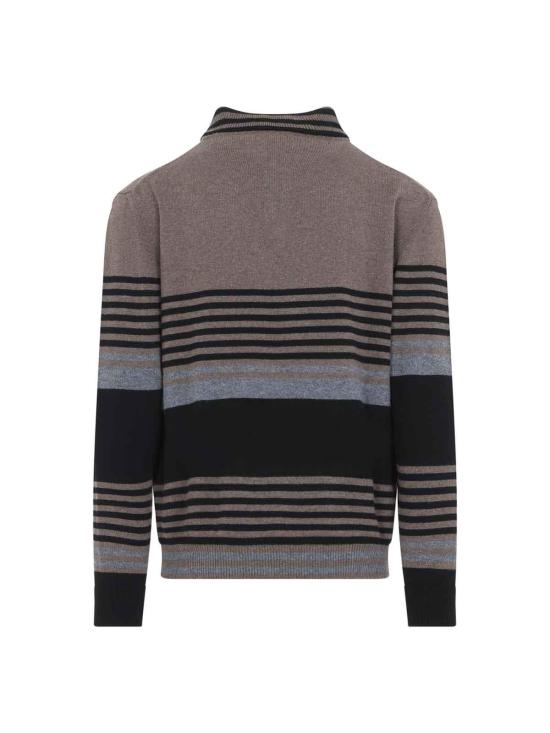 26FW 폴 스미스 폴로 티셔츠 M1R994ZW0325566 BROWN - PAUL SMITH