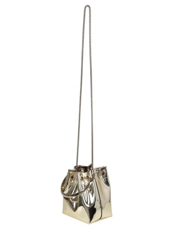 26FW 지미추 크로스백 J000147188 GOLD - JIMMY CHOO