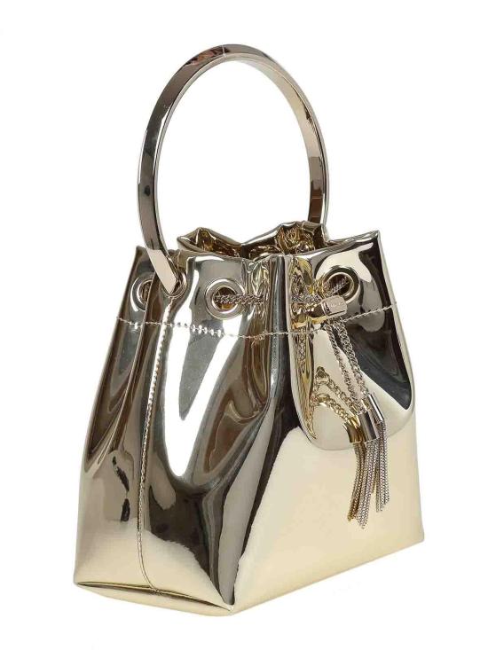 26FW 지미추 크로스백 J000147188 GOLD - JIMMY CHOO