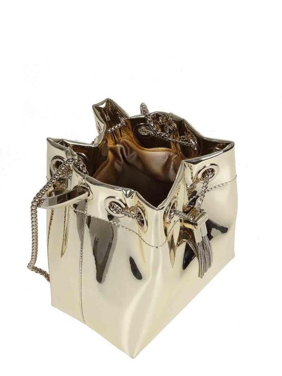 26FW 지미추 크로스백 J000147188 GOLD - JIMMY CHOO