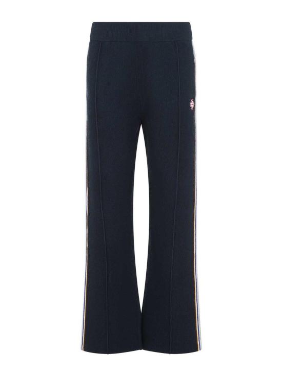 26FW 카사블랑카 트레이닝/조거 팬츠 MAW26KW150801NAVY BROWN