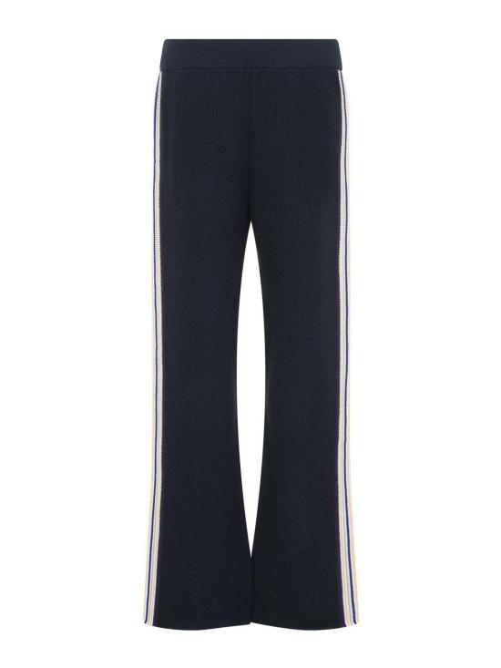 26FW 카사블랑카 트레이닝/조거 팬츠 MAW26KW150801NAVY BROWN - CASABLANCA