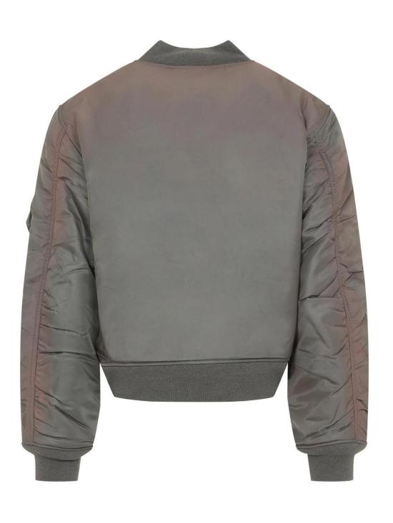 26FW 아크네 스튜디오 봄버 자켓 B90881AA7 GREY - ACNE STUDIOS