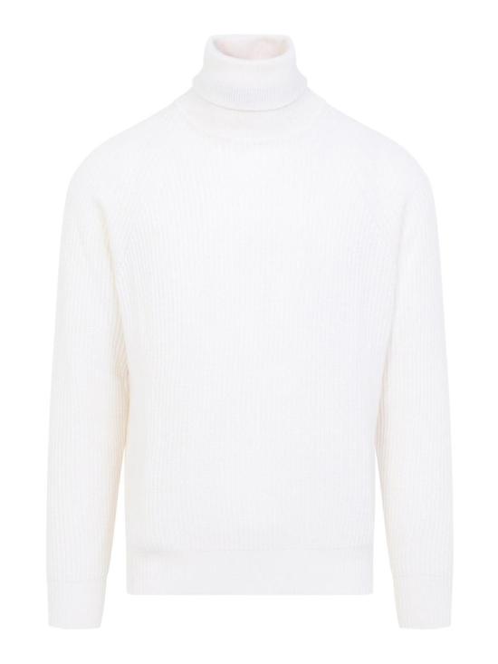 26FW 카날리 터틀넥 C1249MK02559001 WHITE