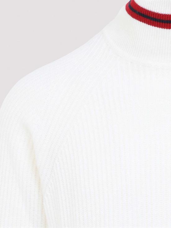 26FW 카날리 터틀넥 C1249MK02559001 WHITE - CANALI