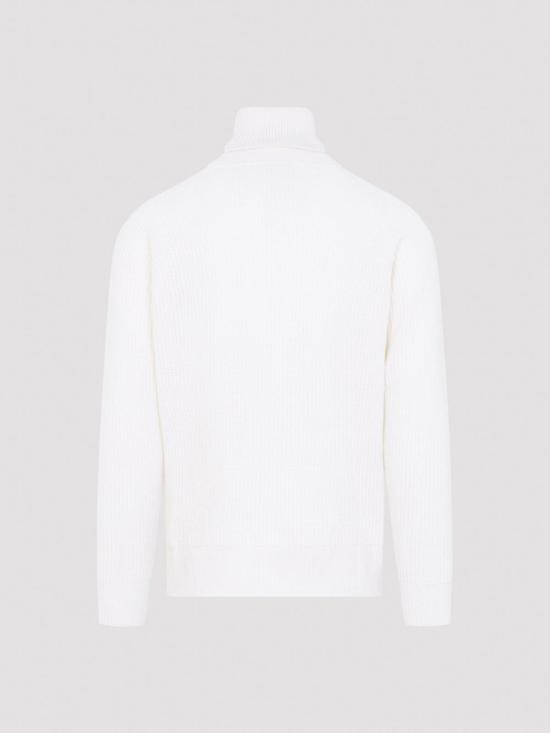 26FW 카날리 터틀넥 C1249MK02559001 WHITE - CANALI