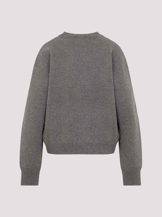 26FW 스튜디오 니콜슨 탑 MORINASNW1900MOUSE GREY - STUDIO NICHOLSON