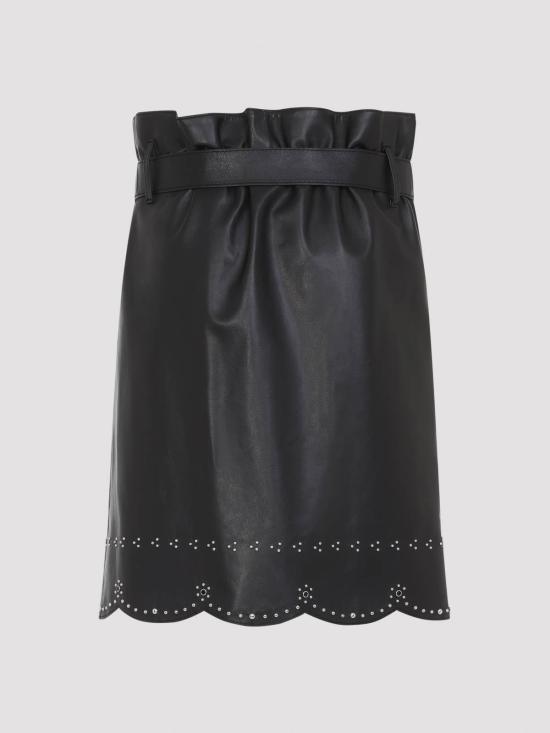 26FW 마르니 가죽 자켓 GOMX0883UXULA77200N99 BLACK - MARNI