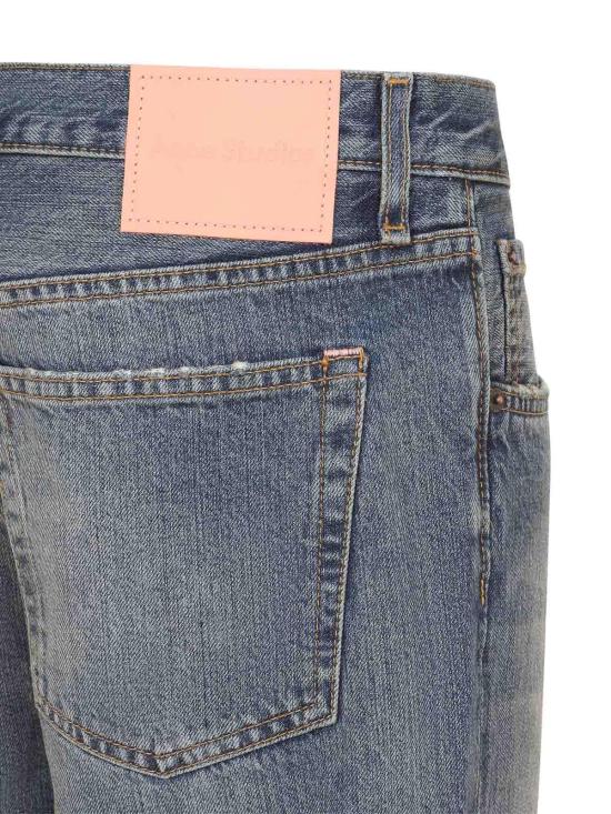 26FW 아크네 스튜디오 1996M 레귤러 핏 데님 팬츠 1996M 레귤러 핏 데님 팬츠 B00494863 - ACNE STUDIOS