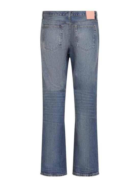 26FW 아크네 스튜디오 1996M 레귤러 핏 데님 팬츠 1996M 레귤러 핏 데님 팬츠 B00494863 - ACNE STUDIOS
