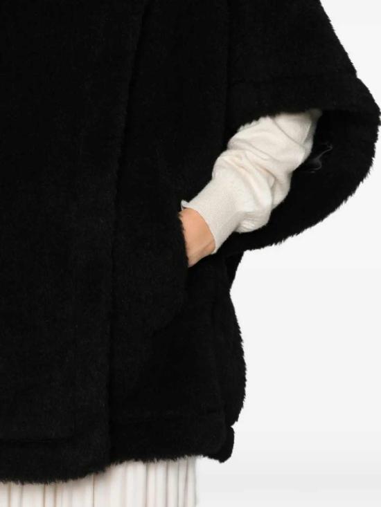 26FW 막스마라 TEBE 테디 케이프 2624736172600 008 NERO - MAX MARA