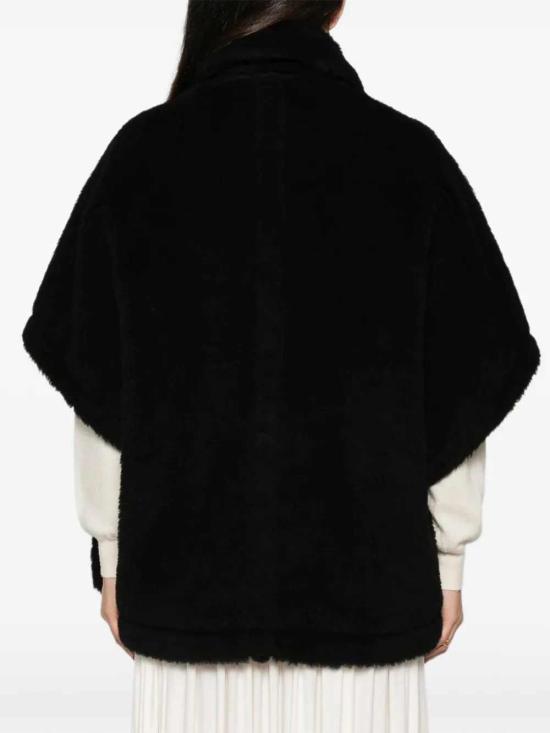 26FW 막스마라 TEBE 테디 케이프 2624736172600 008 NERO - MAX MARA