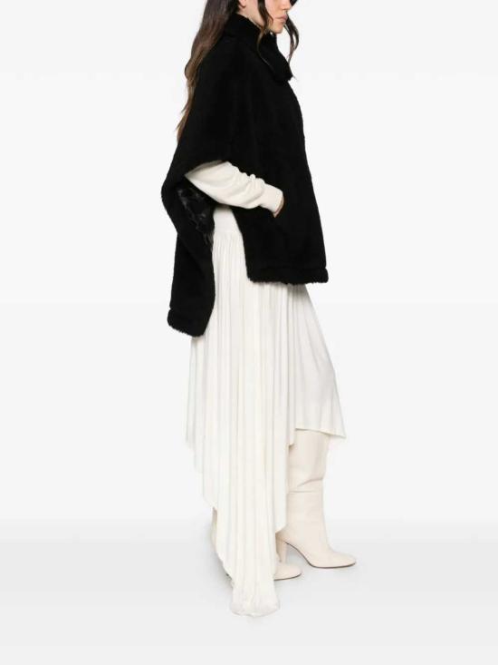 26FW 막스마라 TEBE 테디 케이프 2624736172600 008 NERO - MAX MARA