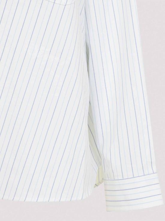 26FW 자크뮈스 셔츠 SHW00086AW009351RD BLUE - JACQUEMUS