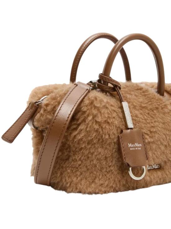 26FW 막스마라 토트백 2624516252600 001 CAMMELLO - MAX MARA