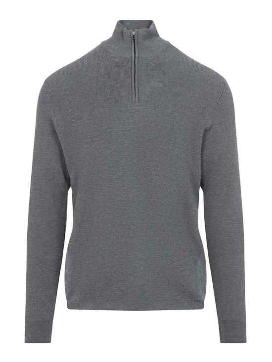 26FW 씨세 집업 니트 KP042XG065N65 GREY