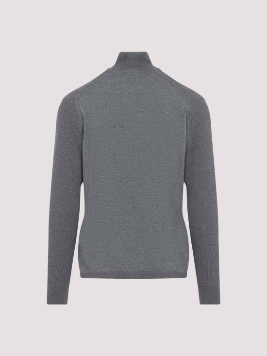26FW 씨세 집업 니트 KP042XG065N65 GREY - SEASE
