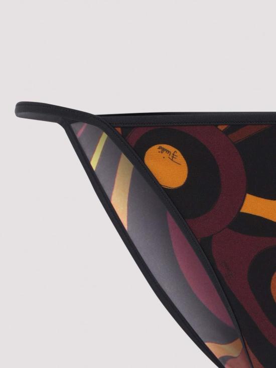 26FW 에밀리오푸치 비키니 수영복 6UMX076U775P08 DARK RED - EMILIO PUCCI