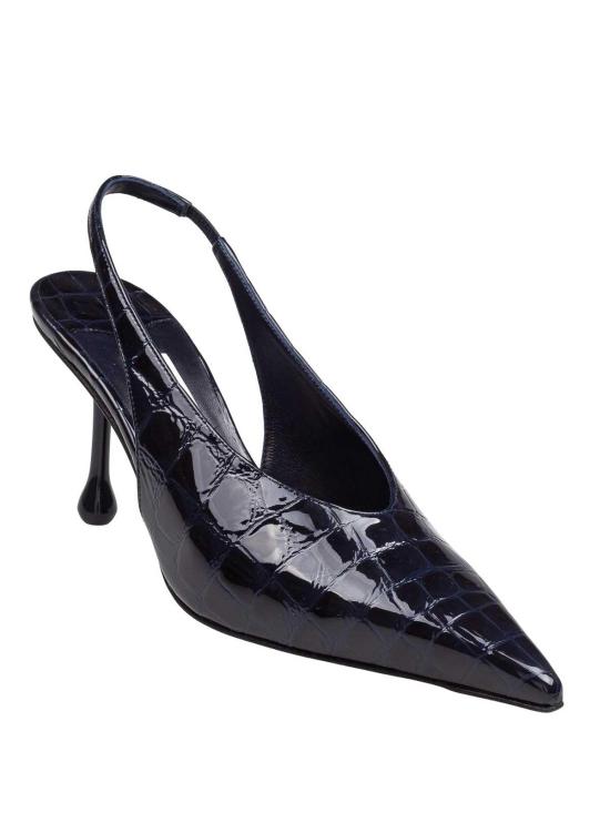 26FW 지미추 힐/펌프스 J000185342 BLUE - JIMMY CHOO