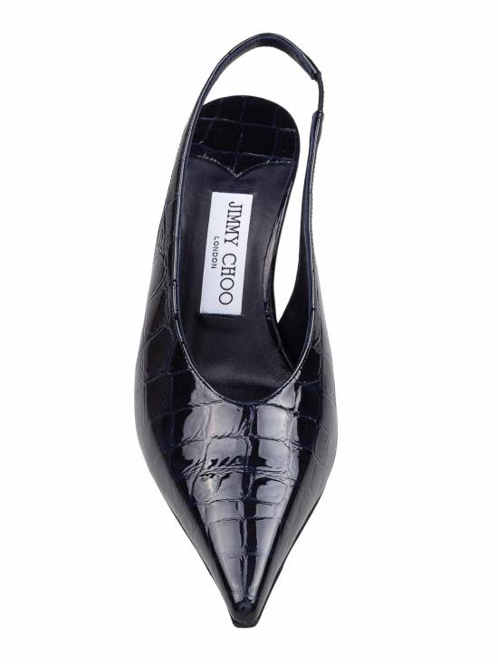 26FW 지미추 힐/펌프스 J000185342 BLUE - JIMMY CHOO