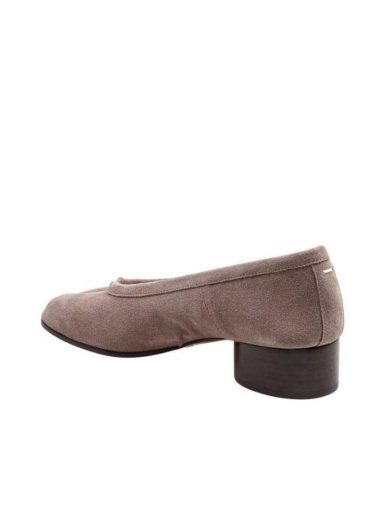 26FW 마르지엘라 타비 발레리나 힐 S58WZ0128P7854T2146 TAUPE - MAISON MARGIELA