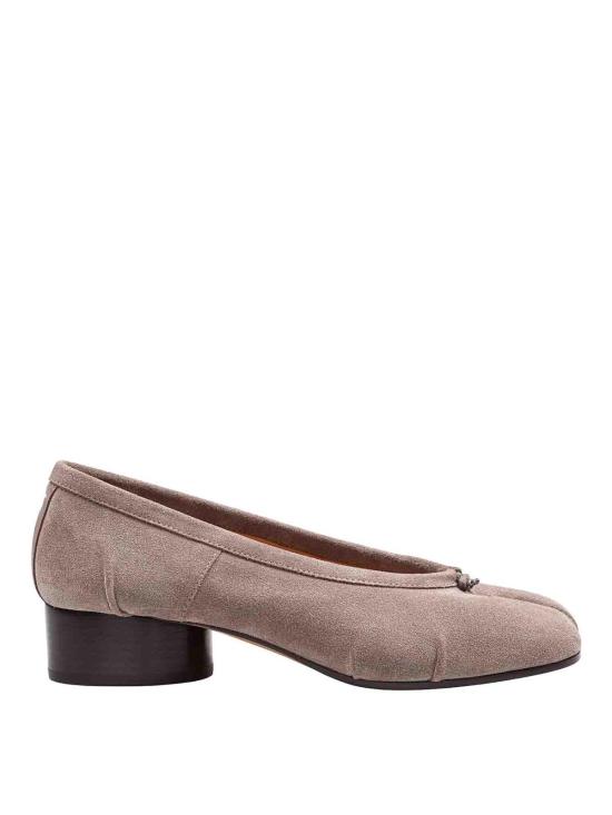 26FW 마르지엘라 타비 발레리나 힐 S58WZ0128P7854T2146 TAUPE