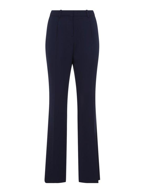 26FW 발렌시아가 슬림 테일러드 팬츠 872125TTT128065 DARK BLUE