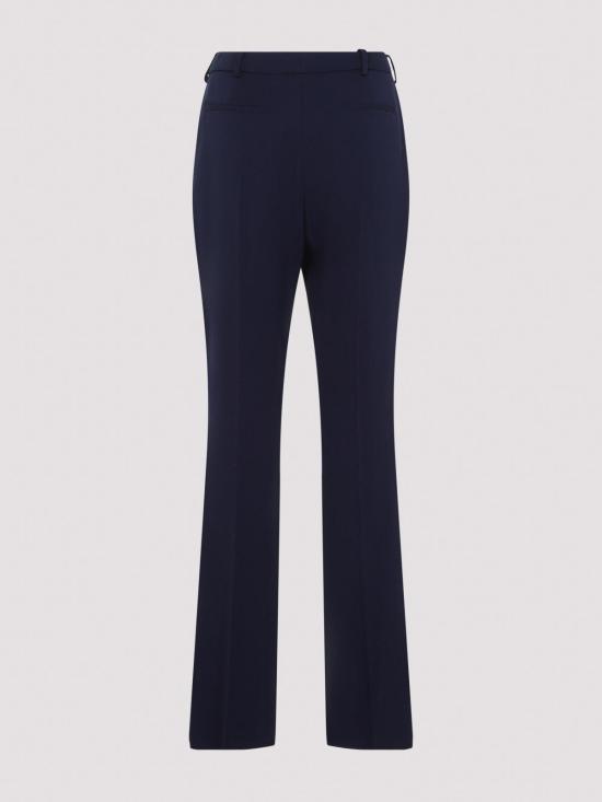 26FW 발렌시아가 슬림 테일러드 팬츠 872125TTT128065 DARK BLUE - BALENCIAGA