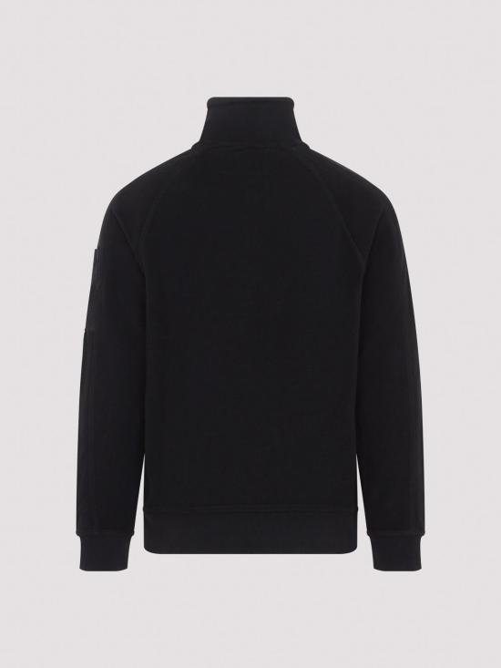 26FW 씨피 컴퍼니 폴로 티셔츠 21CMSS189A006614G999 BLACK - C.P. COMPANY