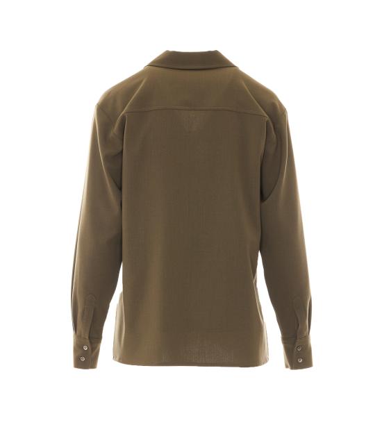 26FW 루두박 셔츠 4541 4443MILITARE GREEN - RUE DU BAC