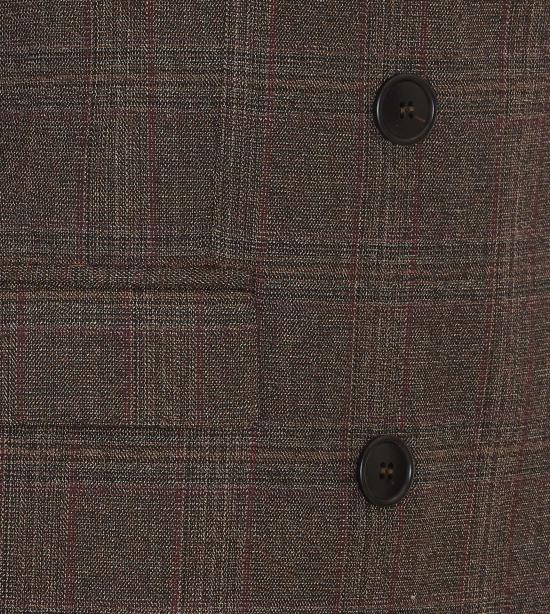26FW 루두박 수트 자켓 4731 4455R091 BROWN - RUE DU BAC