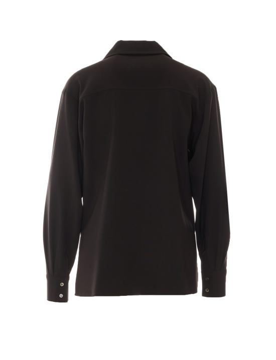 26FW 루두박 셔츠 4541 4443NERO BLACK - RUE DU BAC
