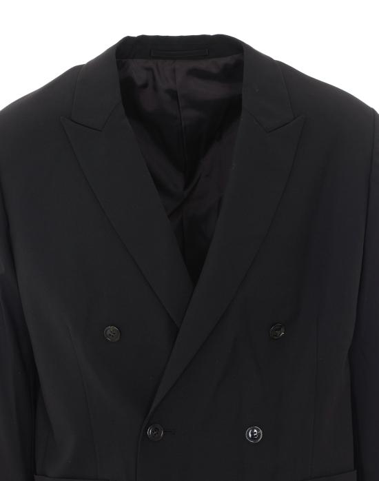 26FW 엔엔07 수트 자켓 2610000752 999 BLACK - NN07