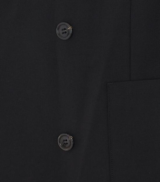 26FW 엔엔07 수트 자켓 2610000752 999 BLACK - NN07