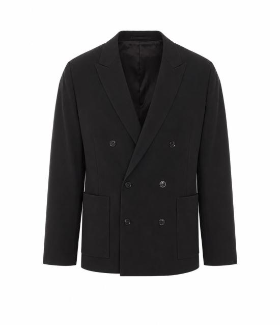 26FW 엔엔07 수트 자켓 2610000752 999 BLACK