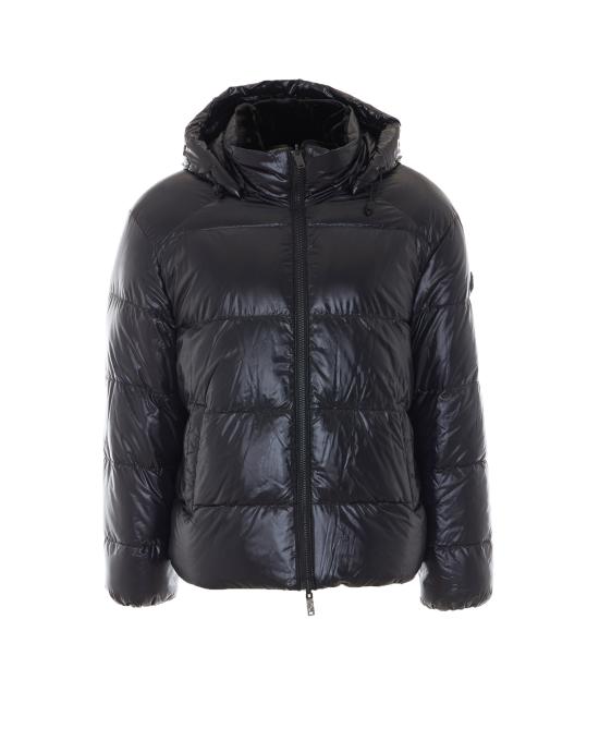 26FW 무스너클 패딩 M36MJ145 313 BLACK