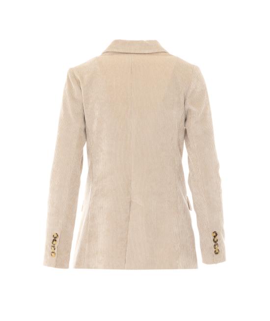 26FW 루두박 수트 자켓 3570 FC 403846 WHITE - RUE DU BAC