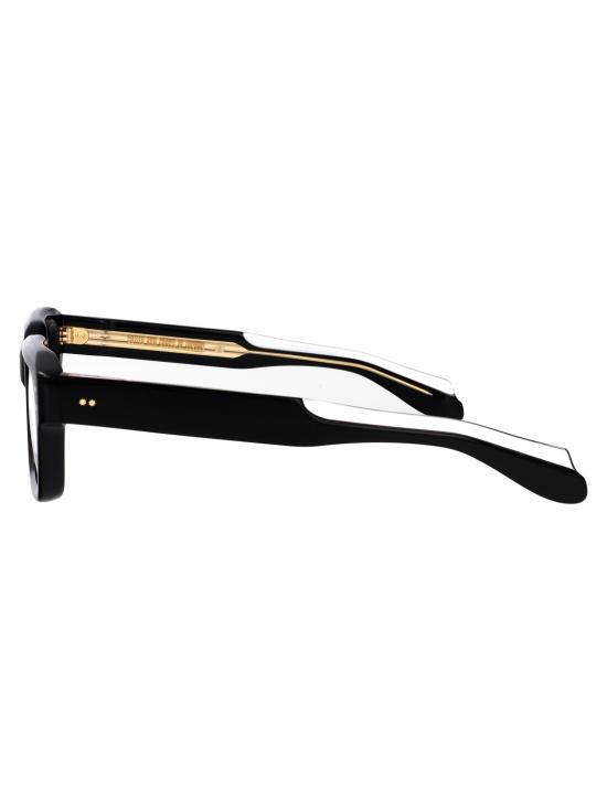 26SS 커틀러앤그로스 안경 CGOP 1432 01 black - CUTLER AND GROSS
