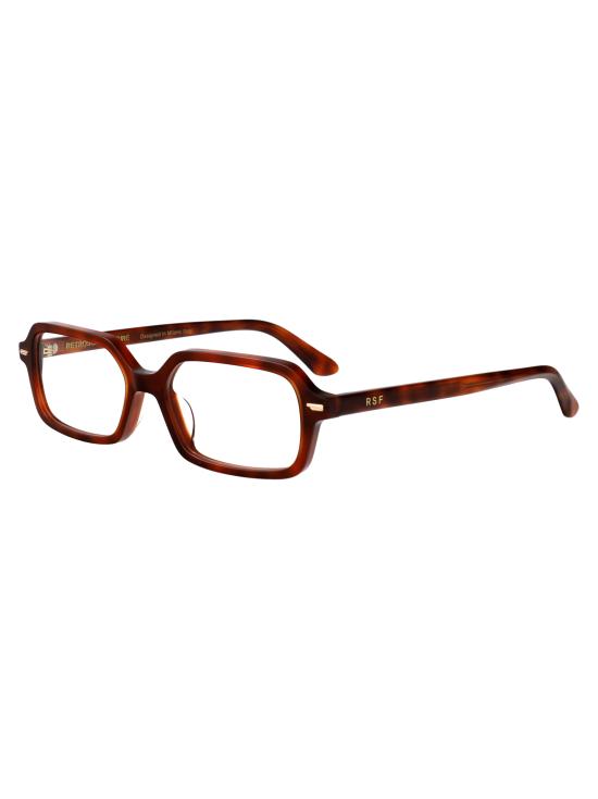 26SS 레트로슈퍼퓨처 안경 QJP BRW brown - RETROSUPERFUTURE