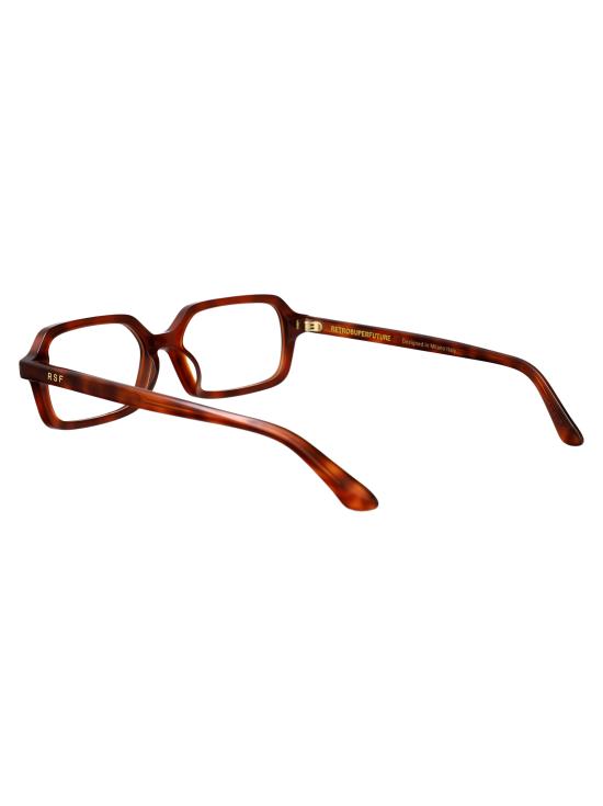 26SS 레트로슈퍼퓨처 안경 QJP BRW brown - RETROSUPERFUTURE