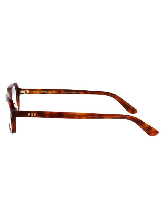26SS 레트로슈퍼퓨처 안경 QJP BRW brown - RETROSUPERFUTURE