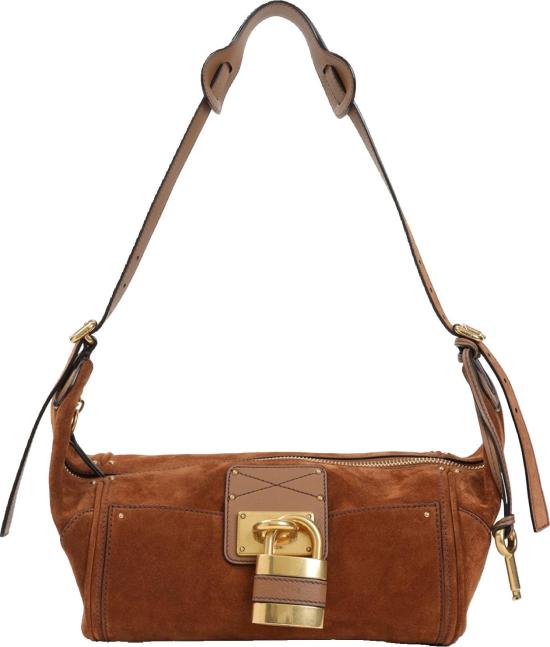  끌로에 토트백 CH26AS809S77206VINTAGEBROWN DIVERS - CHLOE