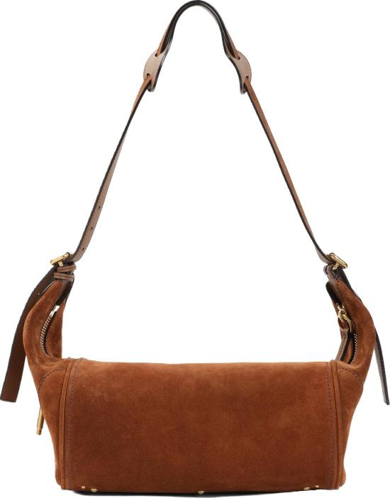  끌로에 토트백 CH26AS809S77206VINTAGEBROWN DIVERS - CHLOE