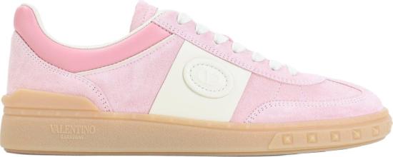  발렌티노 가라바니 스니커즈 9W2S0IL9LALBRNCANDYROSEGLACE DIVERS